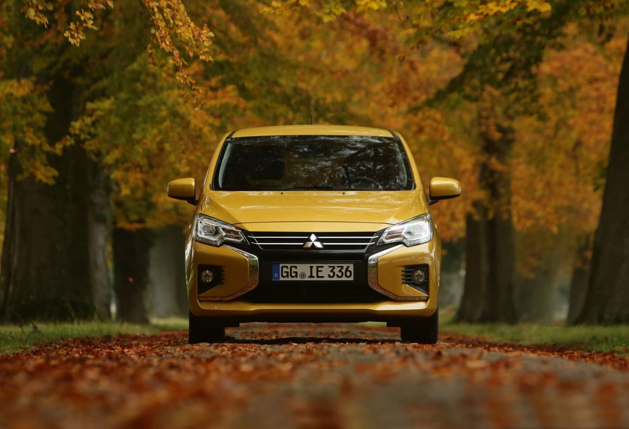 Mitsubishi Space Star Oferta Verano 2022 20
