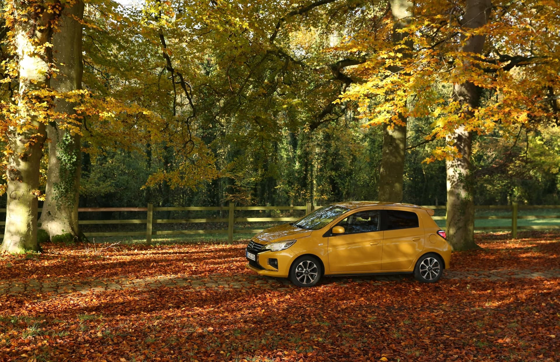 Mitsubishi Space Star Oferta Verano 2022 24