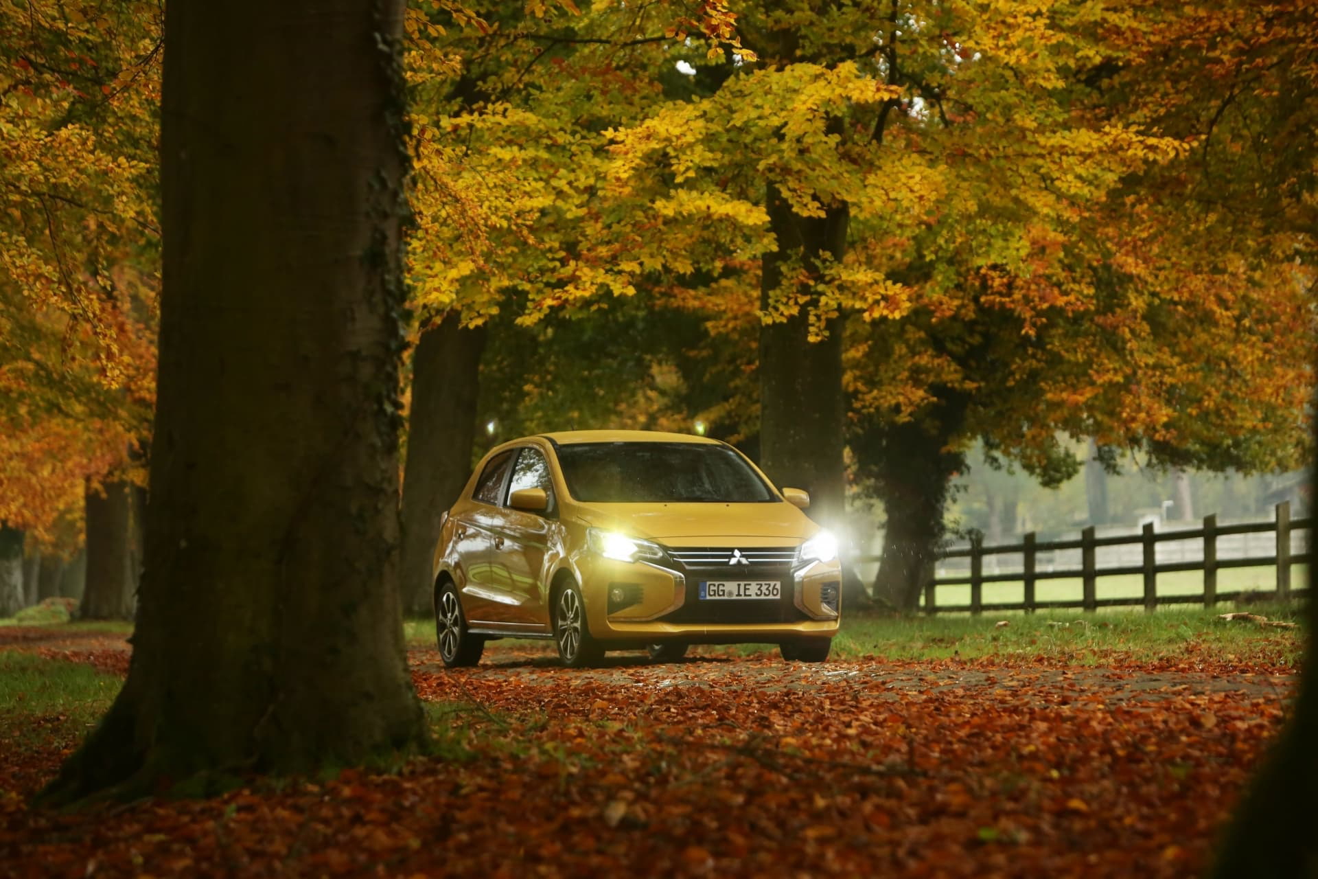 Mitsubishi Space Star Oferta Verano 2022 27