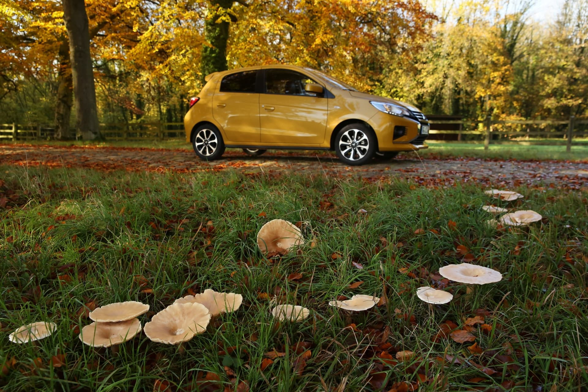 Mitsubishi Space Star Oferta Verano 2022 30