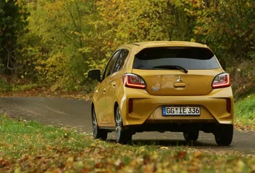 Mitsubishi Space Star Oferta Verano 2022 33