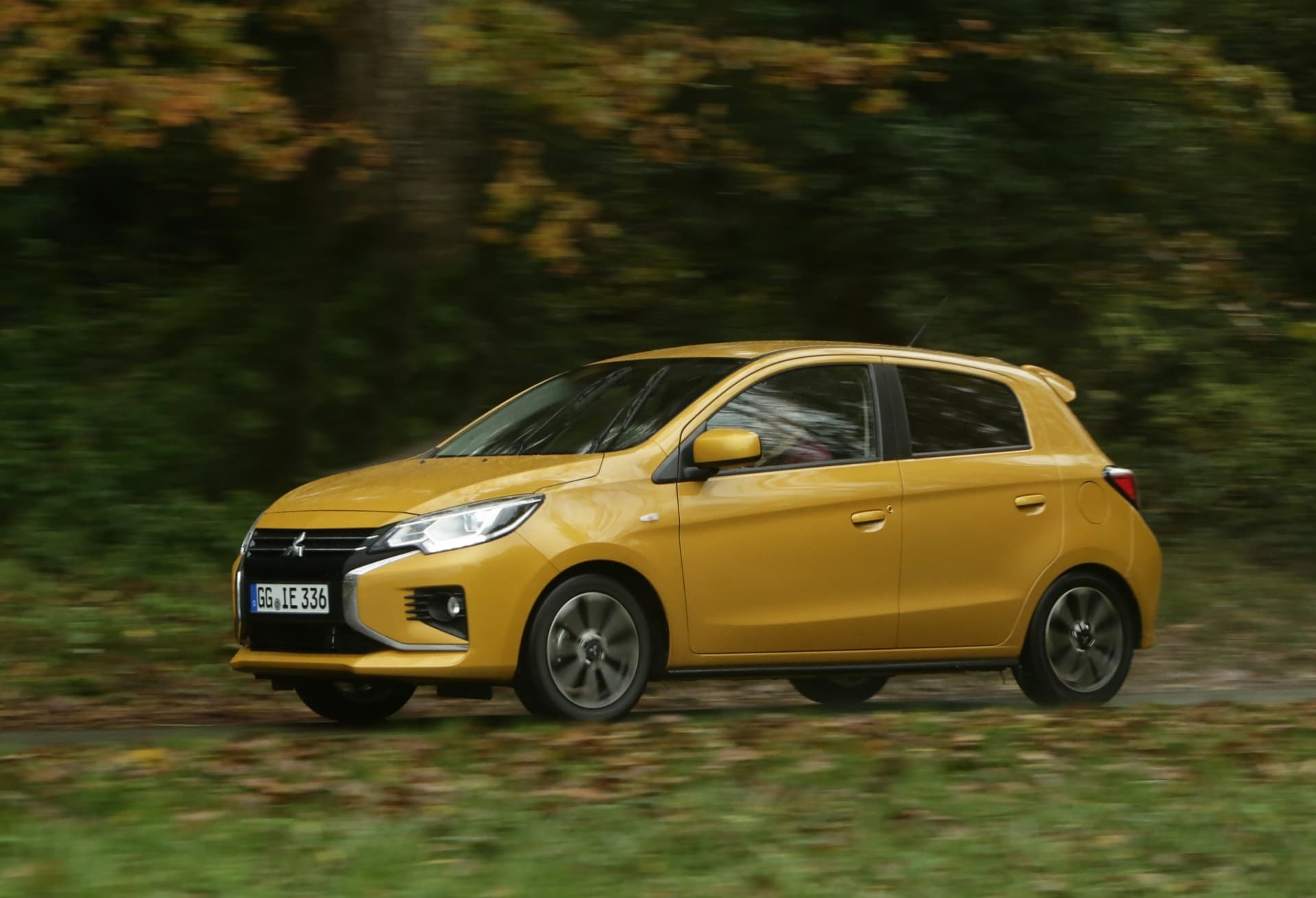 Mitsubishi Space Star Oferta Verano 2022 35