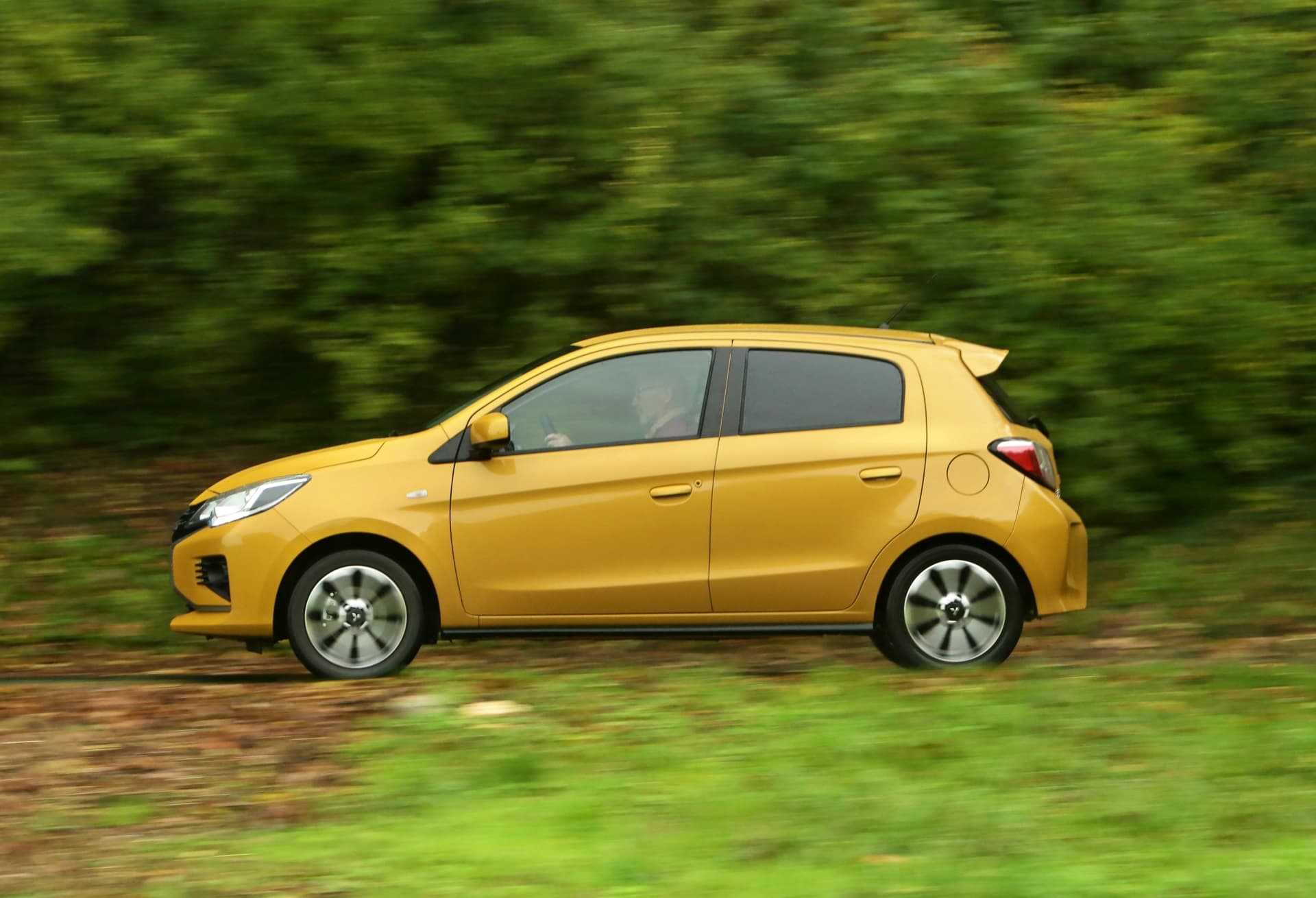 Mitsubishi Space Star Oferta Verano 2022 36