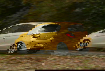 Mitsubishi Space Star Oferta Verano 2022 37