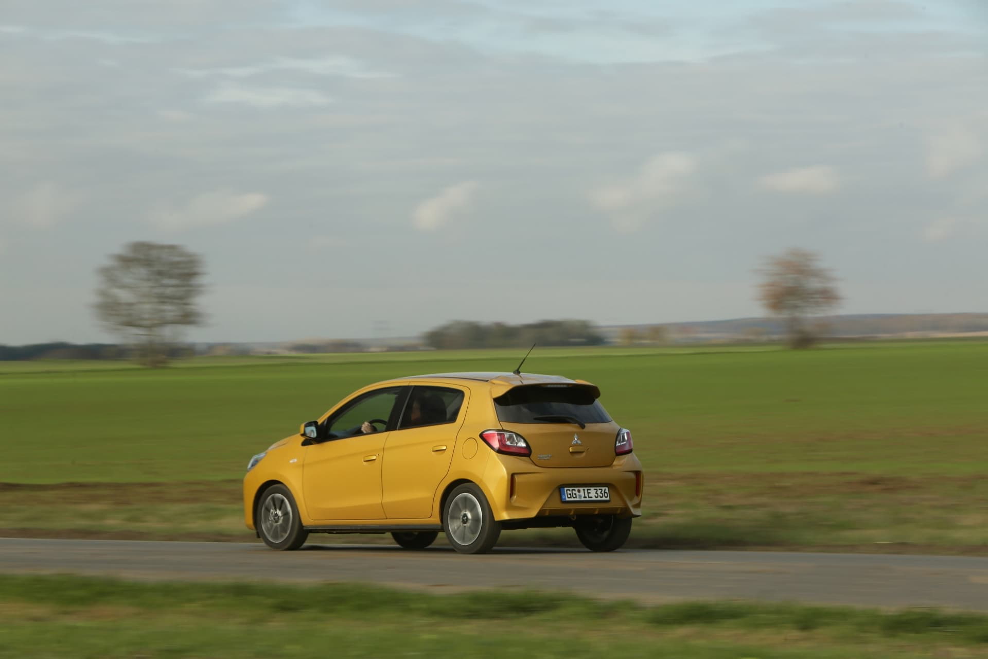 Mitsubishi Space Star Oferta Verano 2022 38