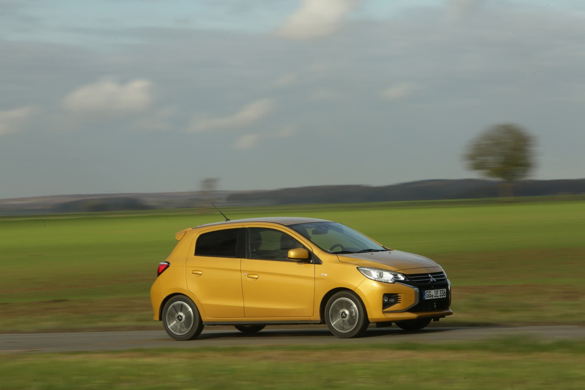 Mitsubishi Space Star Oferta Verano 2022 40