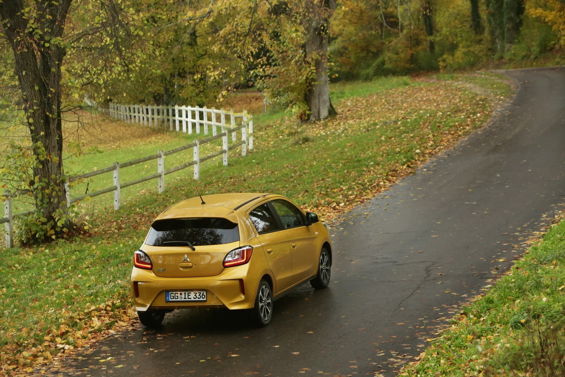 Mitsubishi Space Star Oferta Verano 2022 43
