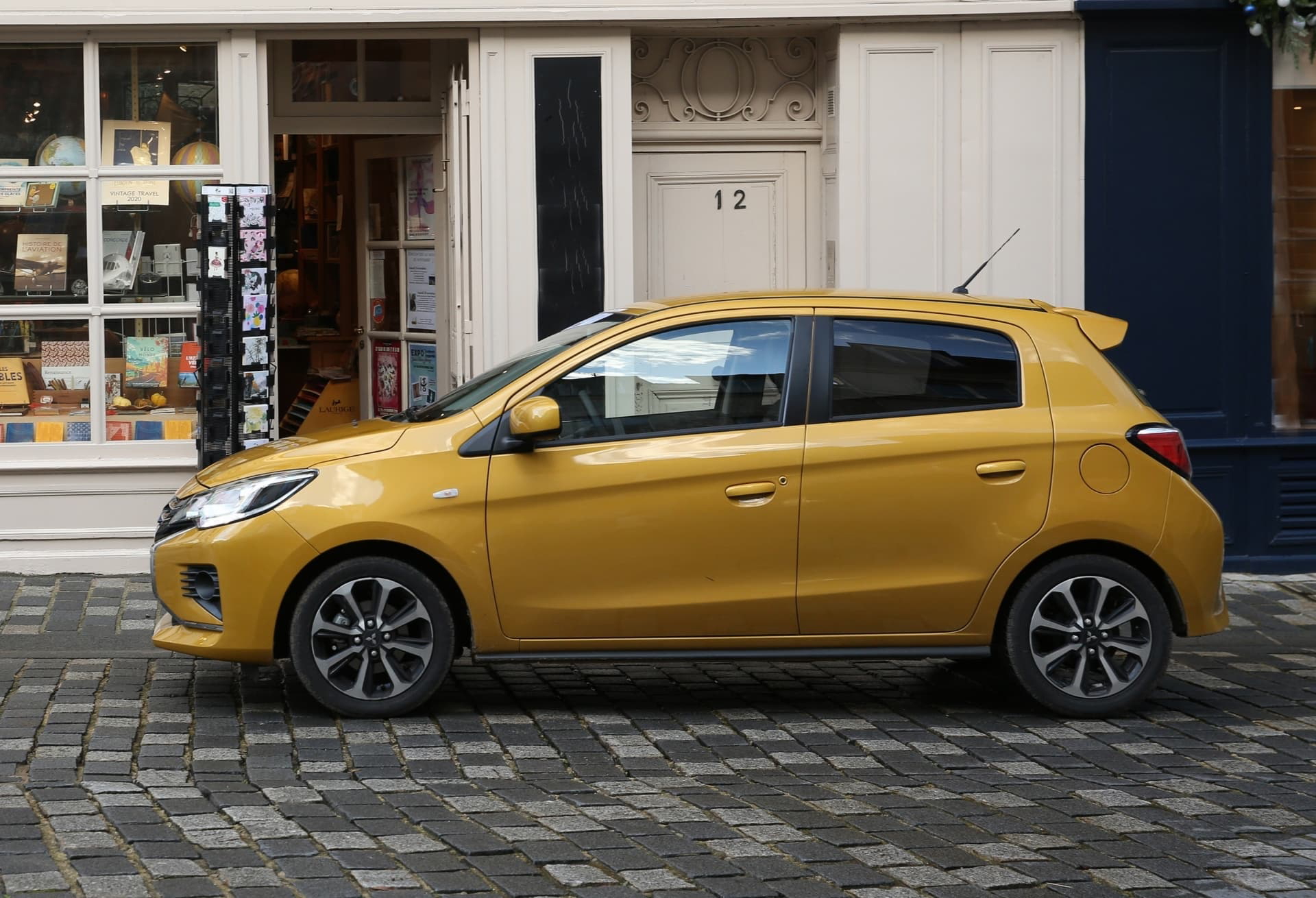 Mitsubishi Space Star Oferta Verano 2022 46