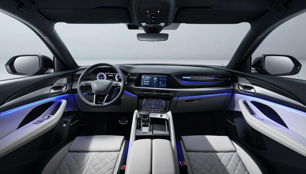 Nuevo Audi Q6 3