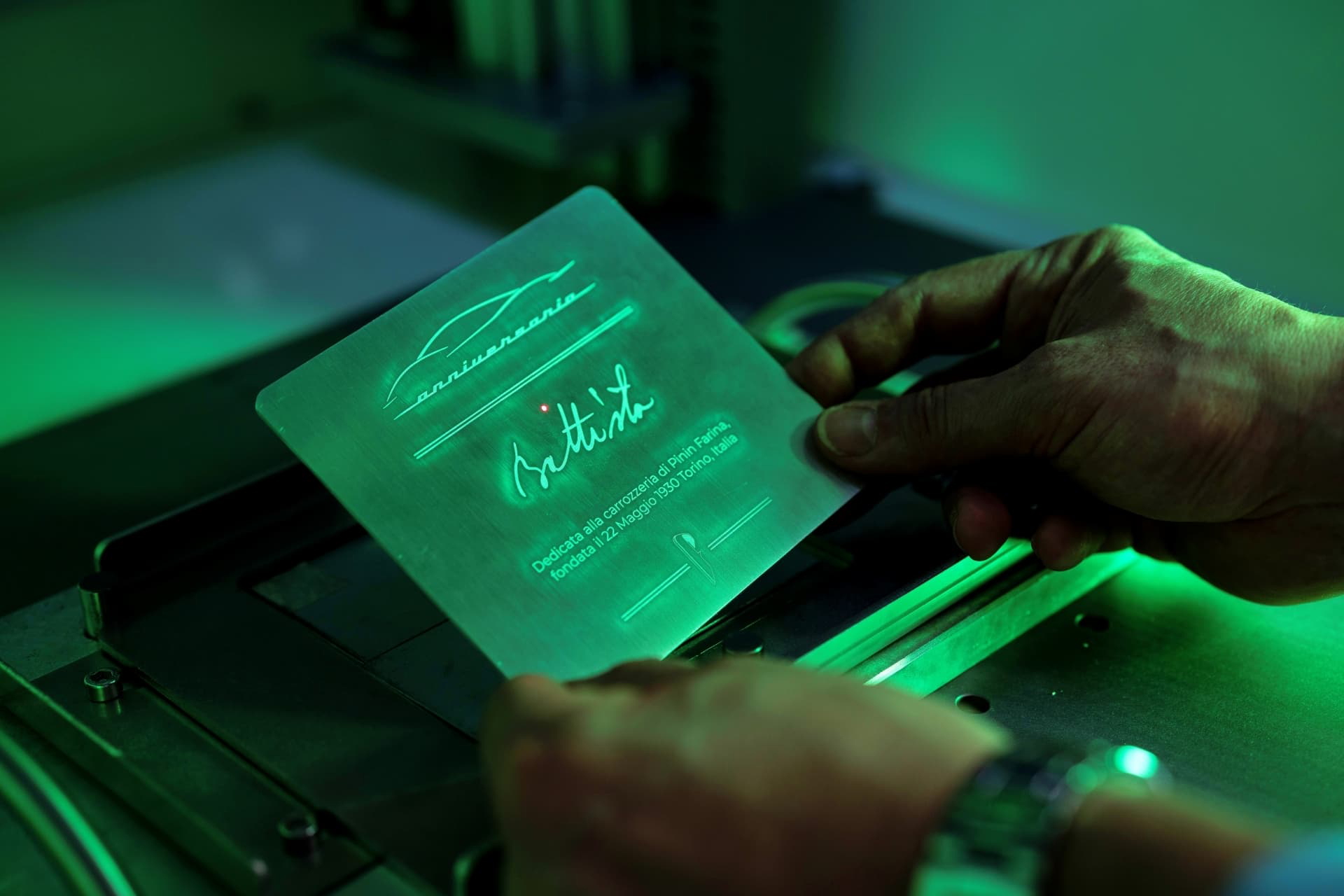 Pininfarina Battista 2022 07