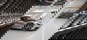 Pininfarina Battista Fabricacion 00