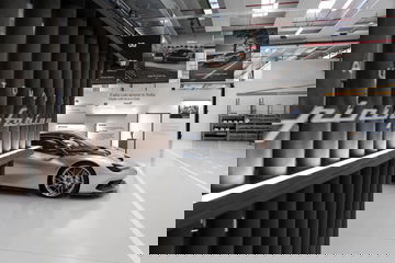 Pininfarina Battista Fabricacion 01