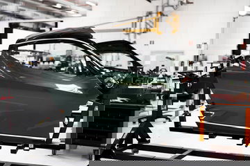 Pininfarina Battista Fabricacion 03