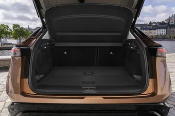 Prueba Nissan Ariya 2023 10