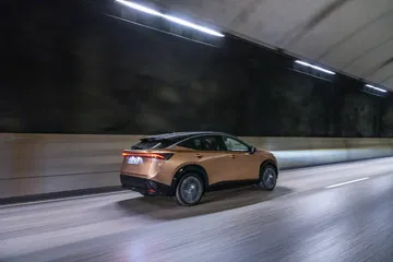 Prueba Nissan Ariya 2023 13