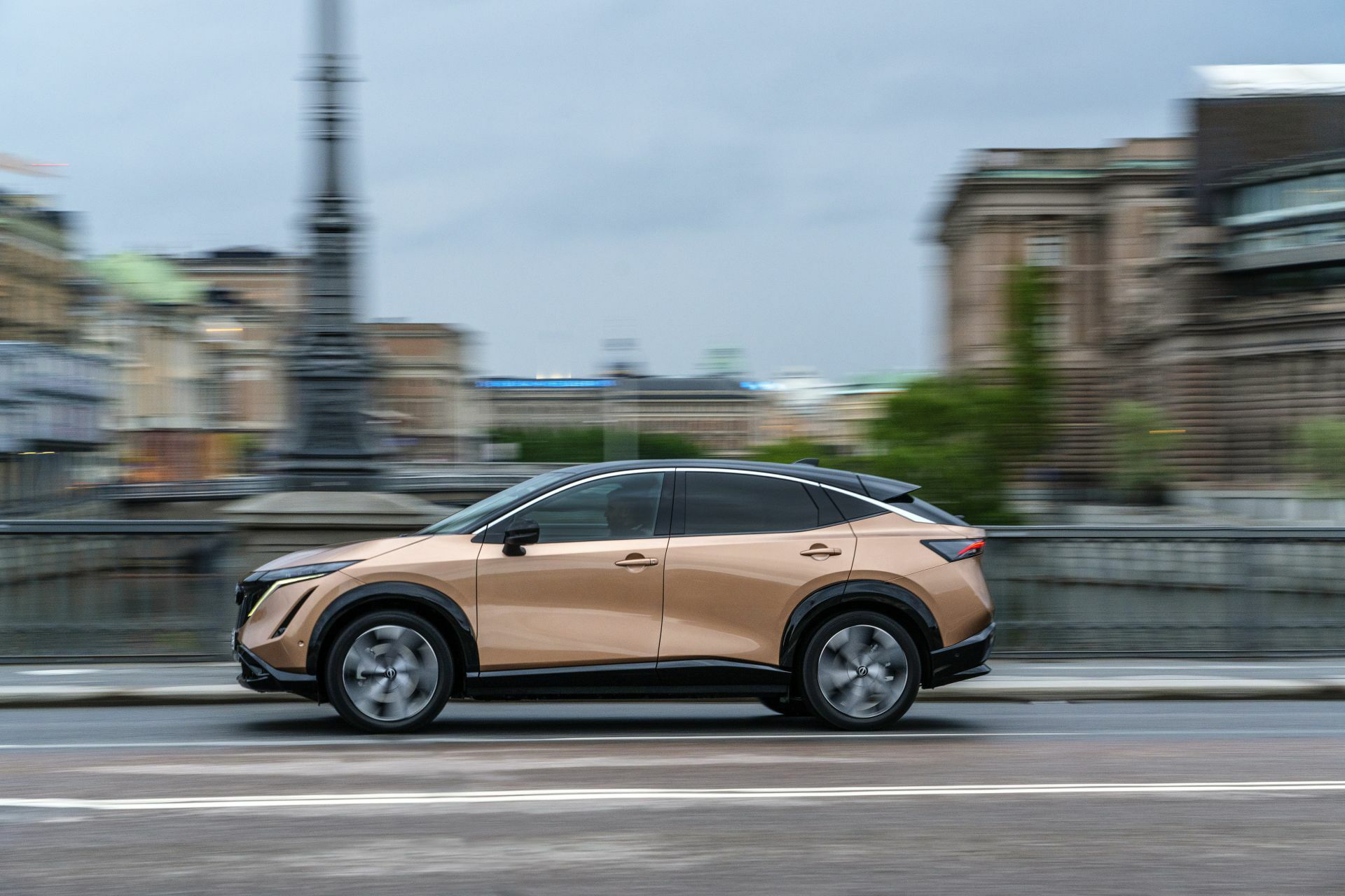 Prueba Nissan Ariya 2023 17