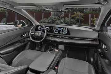 Prueba Nissan Ariya 2023 22