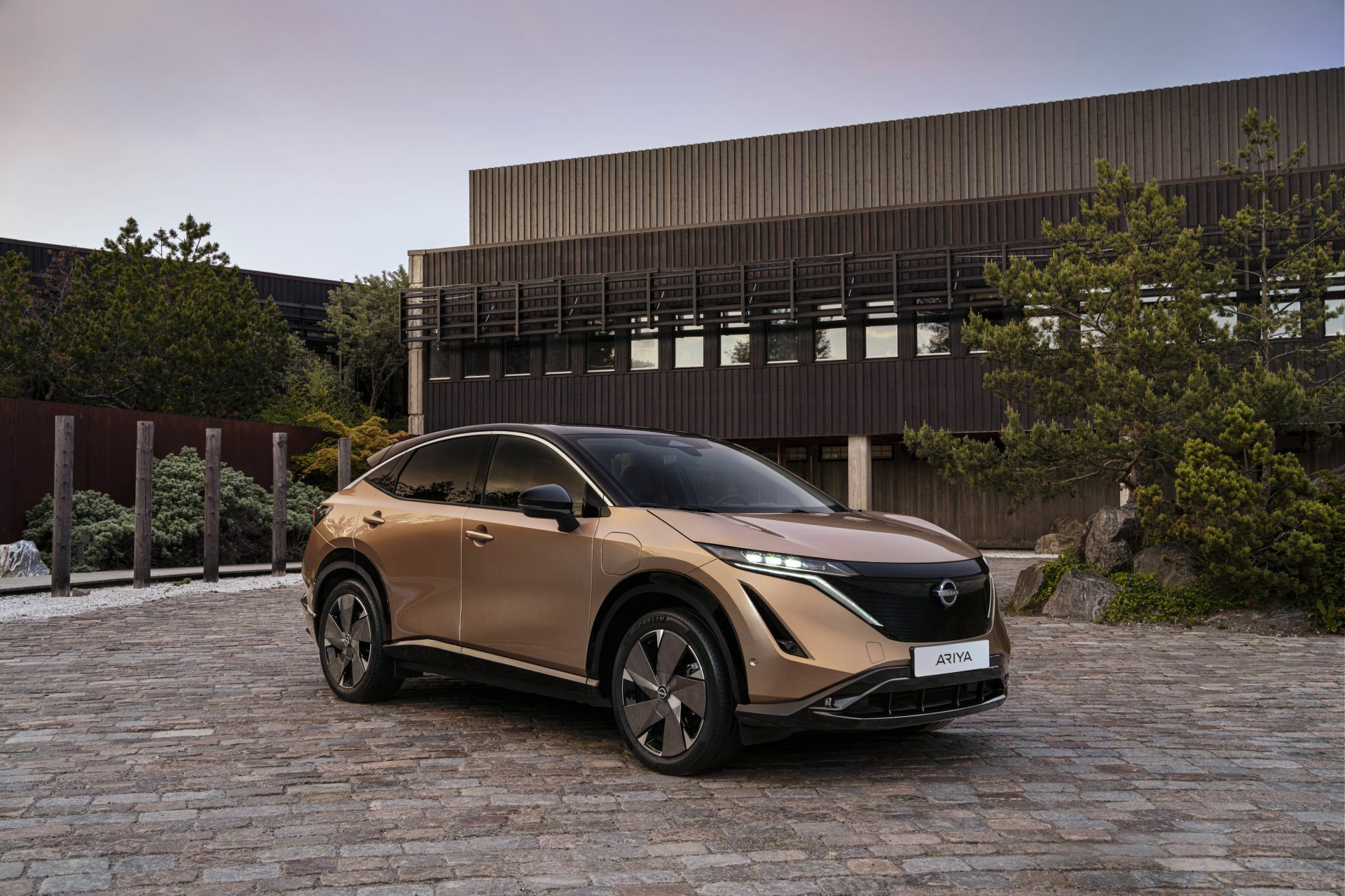 Prueba Nissan Ariya 2023 24