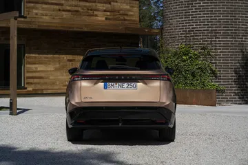 Prueba Nissan Ariya 2023 30