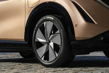 Prueba Nissan Ariya 2023 39