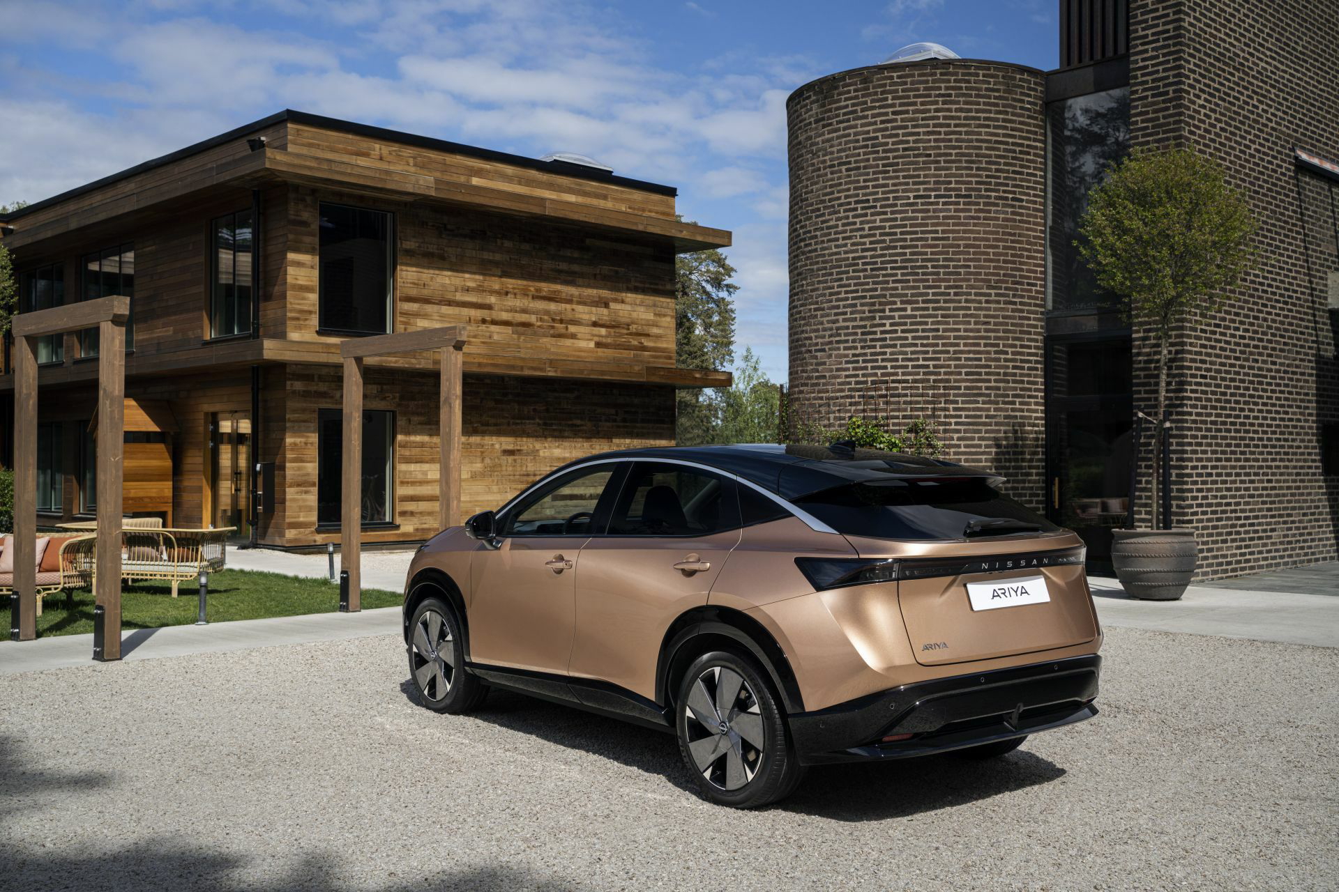 Prueba Nissan Ariya 2023 41