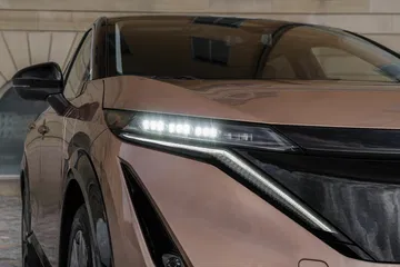 Prueba Nissan Ariya 2023 46
