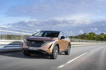 Prueba Nissan Ariya 2023 47