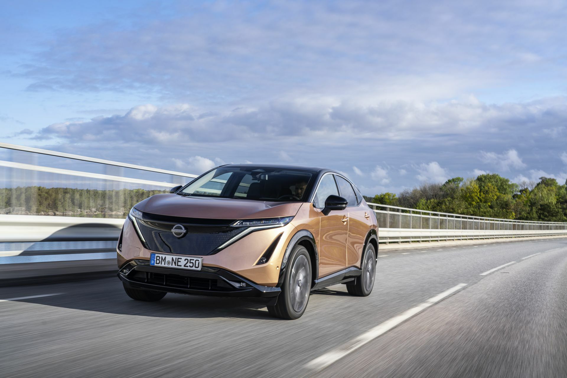 Prueba Nissan Ariya 2023 47