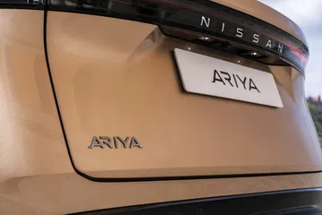 Prueba Nissan Ariya 2023 48