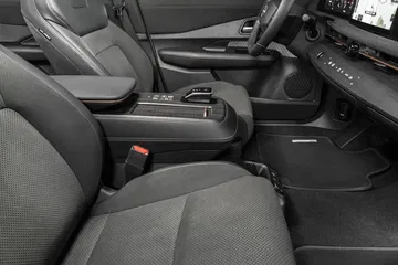 Prueba Nissan Ariya 2023 52