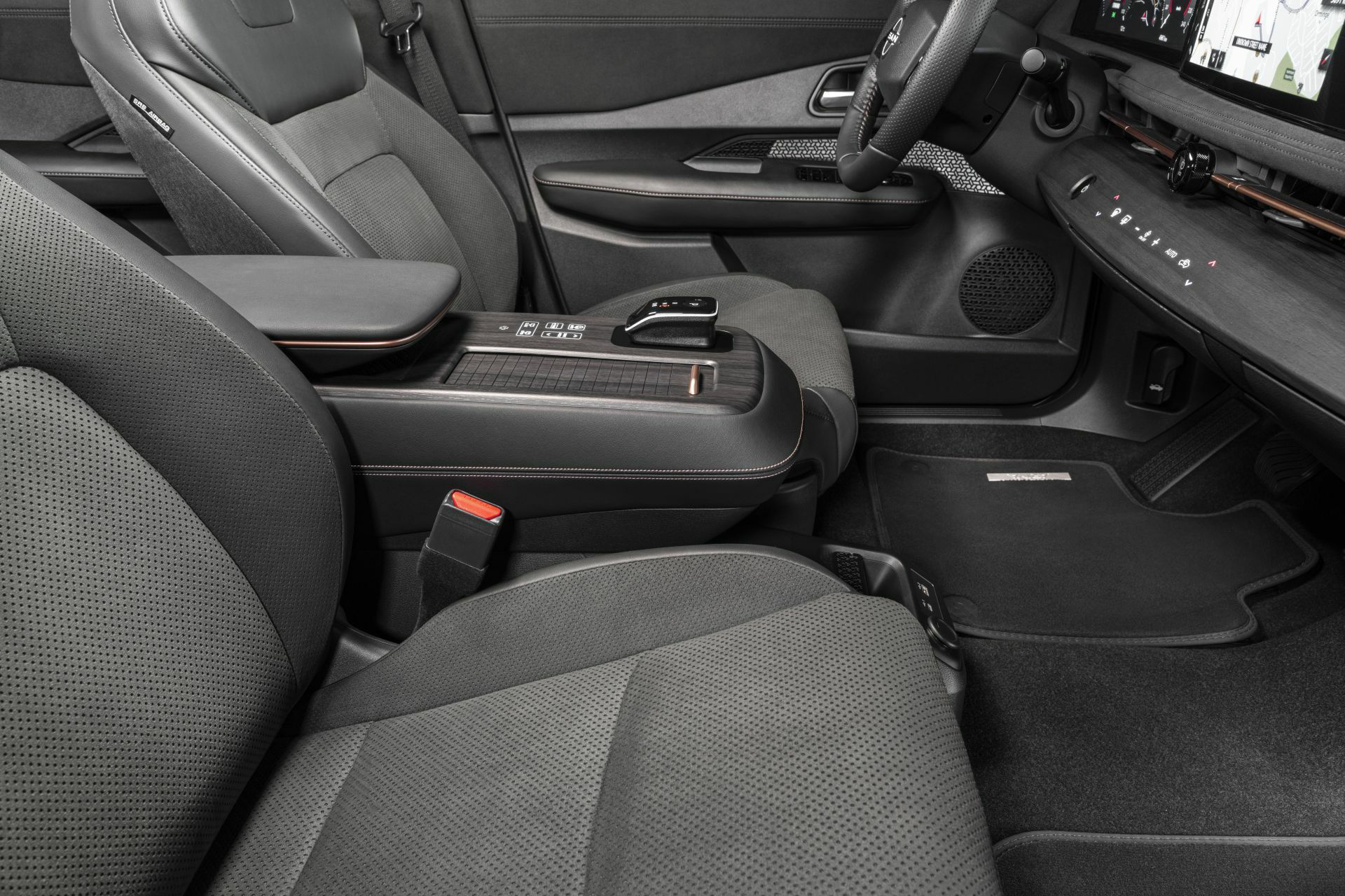 Prueba Nissan Ariya 2023 52