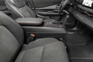 Prueba Nissan Ariya 2023 58