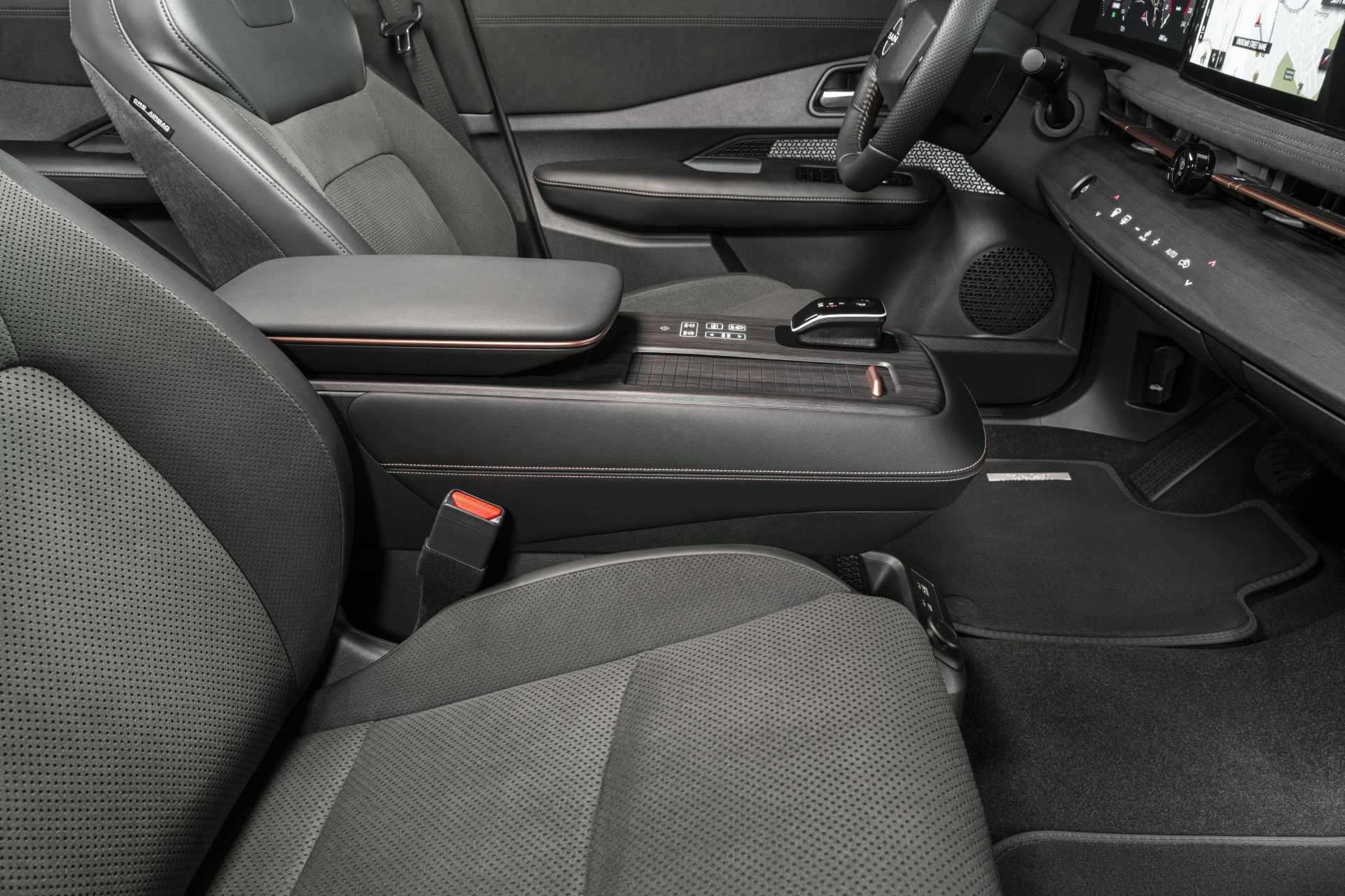 Prueba Nissan Ariya 2023 58