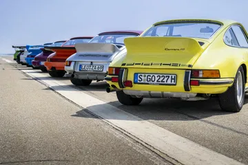 Prueba Porsche 911 Carrera Rs 27 Diariomotor 100