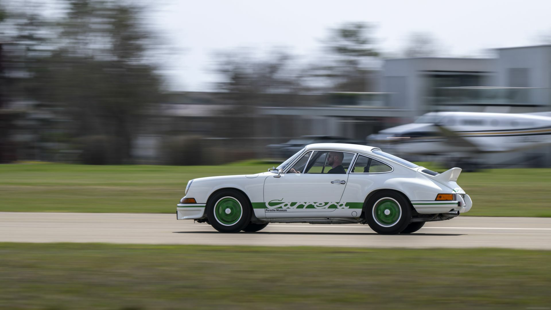 Prueba Porsche 911 Carrera Rs 27 Diariomotor 103