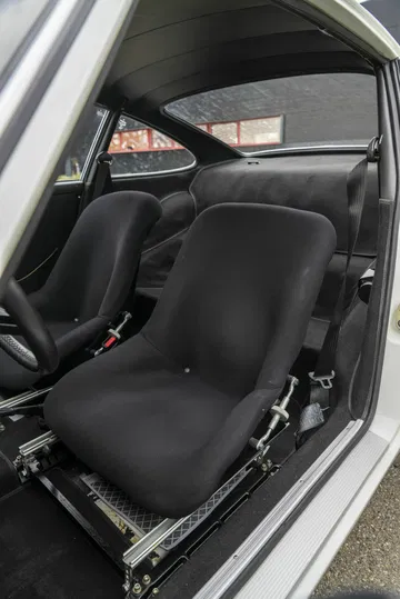 Prueba Porsche 911 Carrera Rs 27 Diariomotor 105