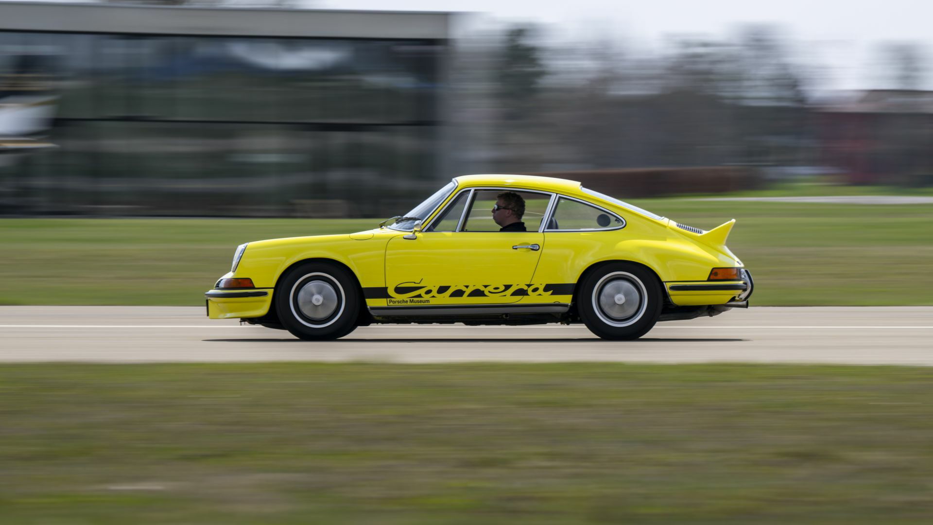 Prueba Porsche 911 Carrera Rs 27 Diariomotor 106