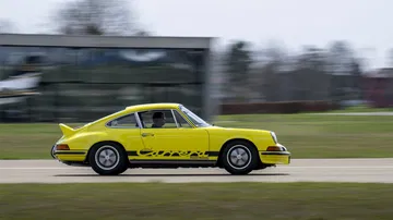 Prueba Porsche 911 Carrera Rs 27 Diariomotor 109