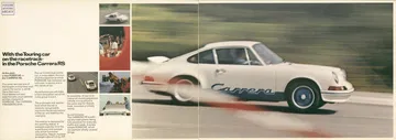 Prueba Porsche 911 Carrera Rs 27 Diariomotor 118
