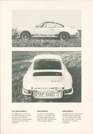 Prueba Porsche 911 Carrera Rs 27 Diariomotor 121
