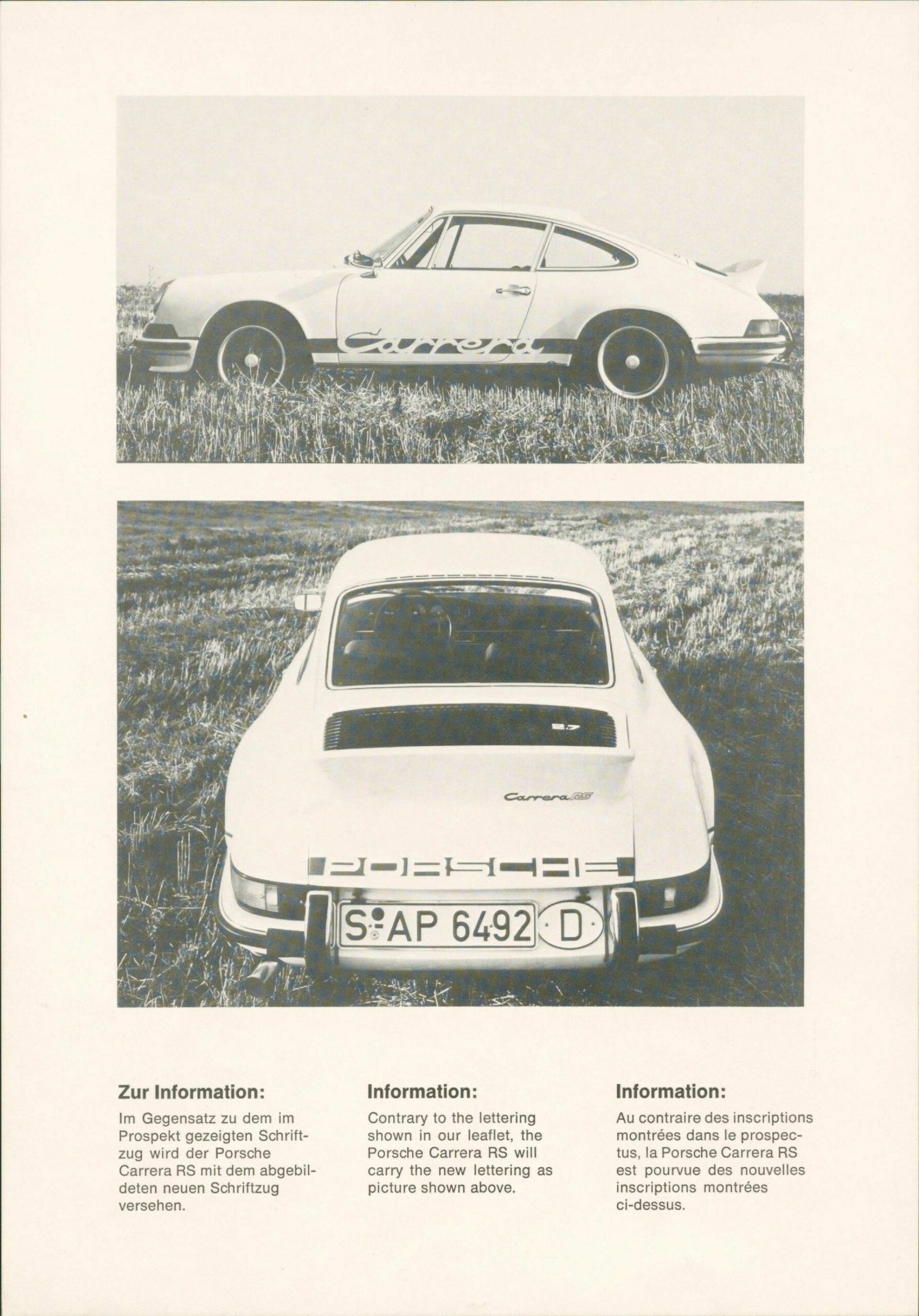 Prueba Porsche 911 Carrera Rs 27 Diariomotor 121