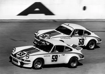 Prueba Porsche 911 Carrera Rs 27 Diariomotor 124