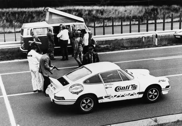 Prueba Porsche 911 Carrera Rs 27 Diariomotor 127