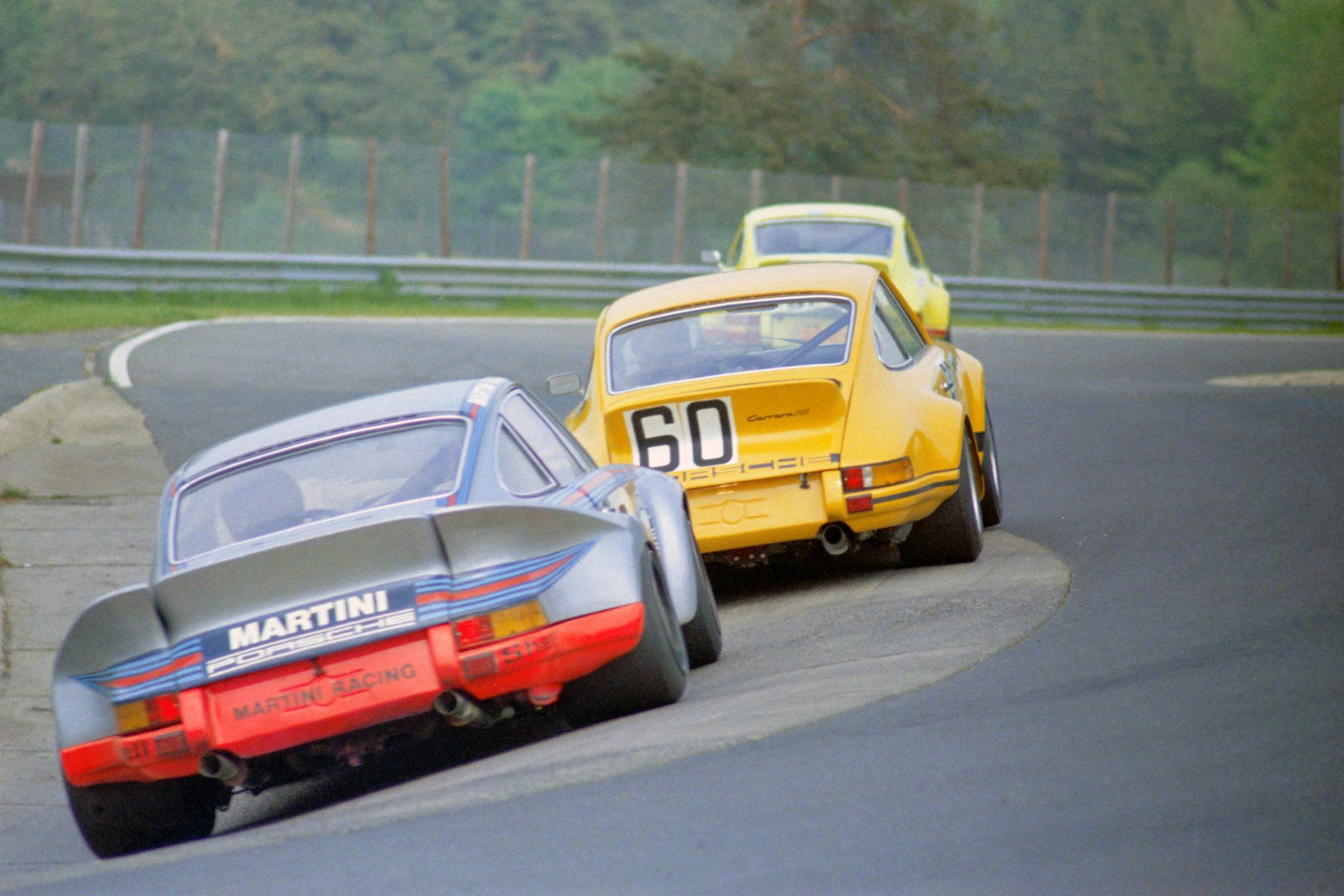 Prueba Porsche 911 Carrera Rs 27 Diariomotor 129