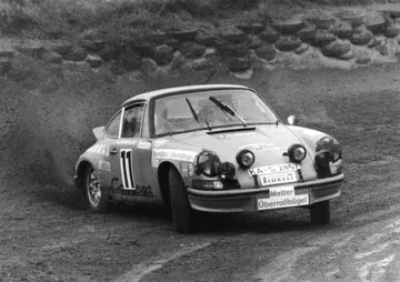 Prueba Porsche 911 Carrera Rs 27 Diariomotor 130