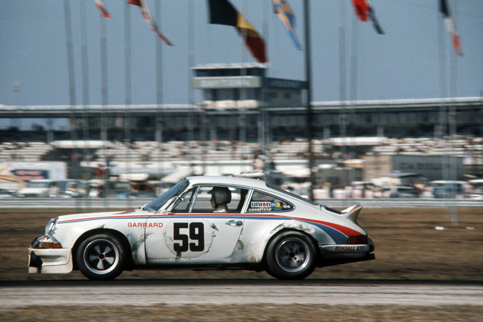 Prueba Porsche 911 Carrera Rs 27 Diariomotor 131