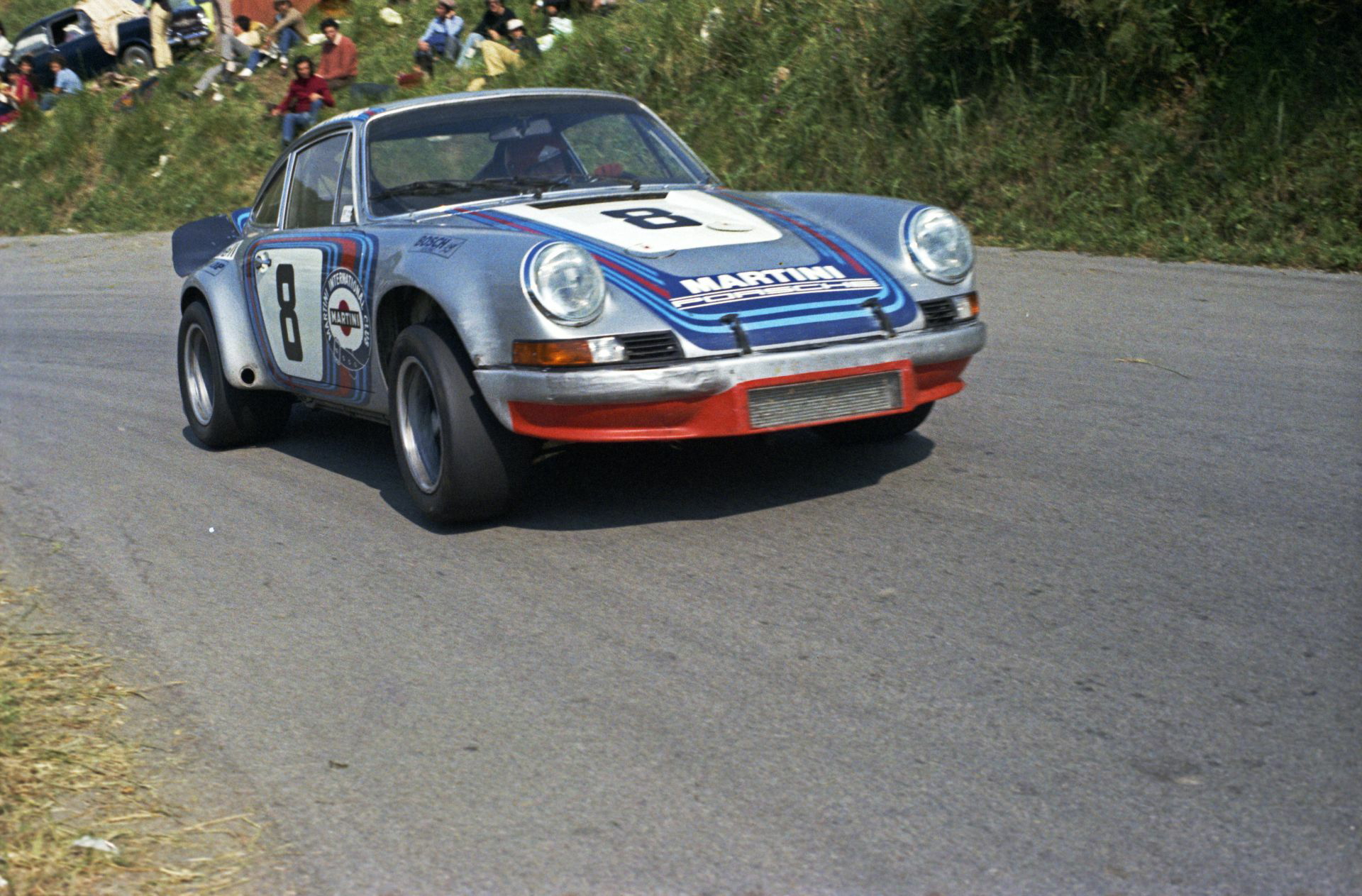 Prueba Porsche 911 Carrera Rs 27 Diariomotor 135