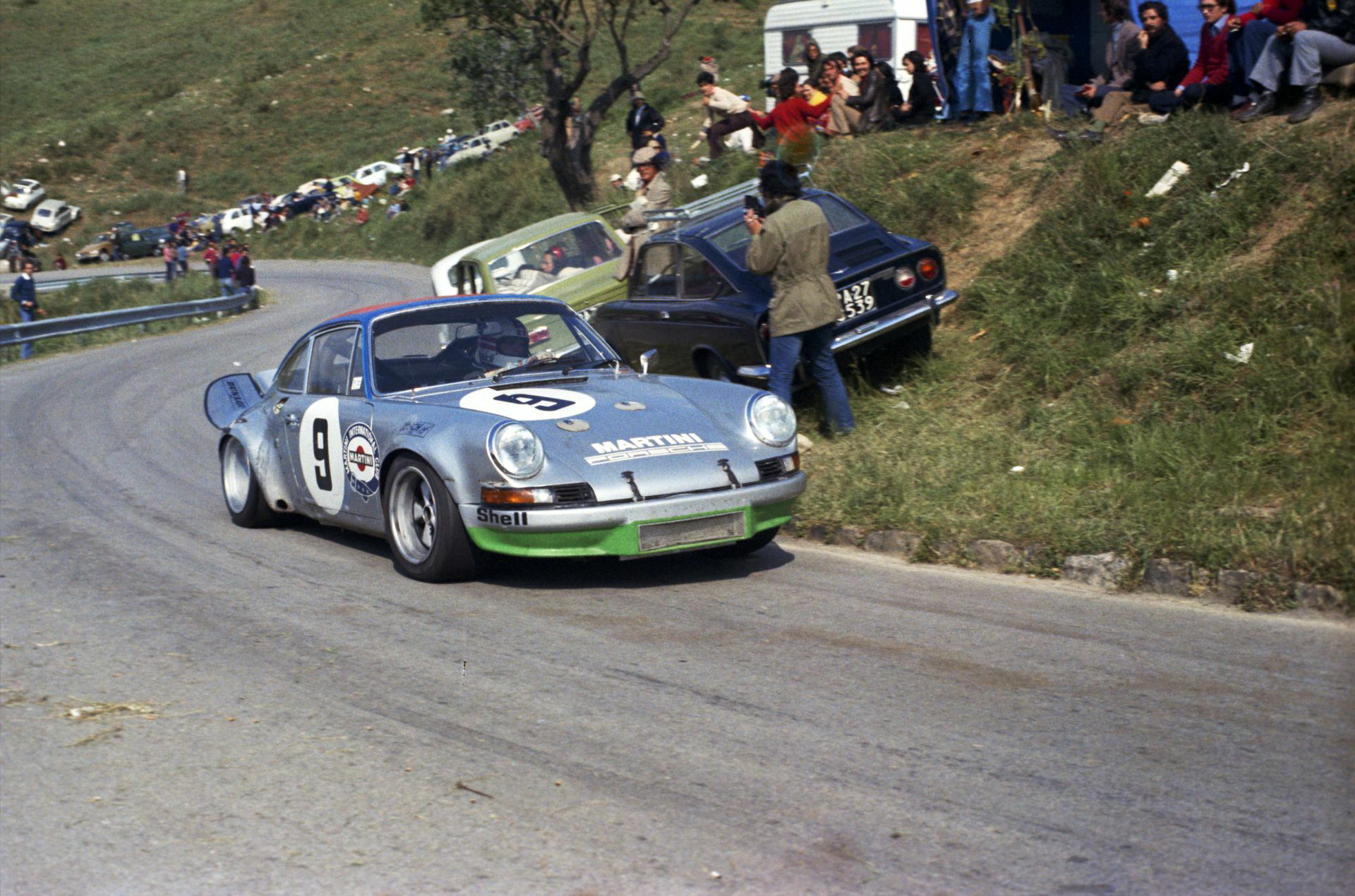 Prueba Porsche 911 Carrera Rs 27 Diariomotor 136