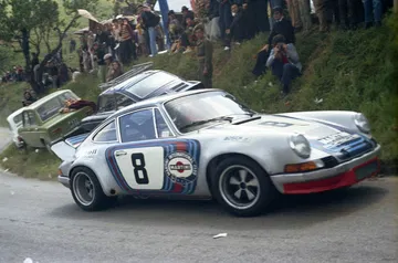 Prueba Porsche 911 Carrera Rs 27 Diariomotor 137