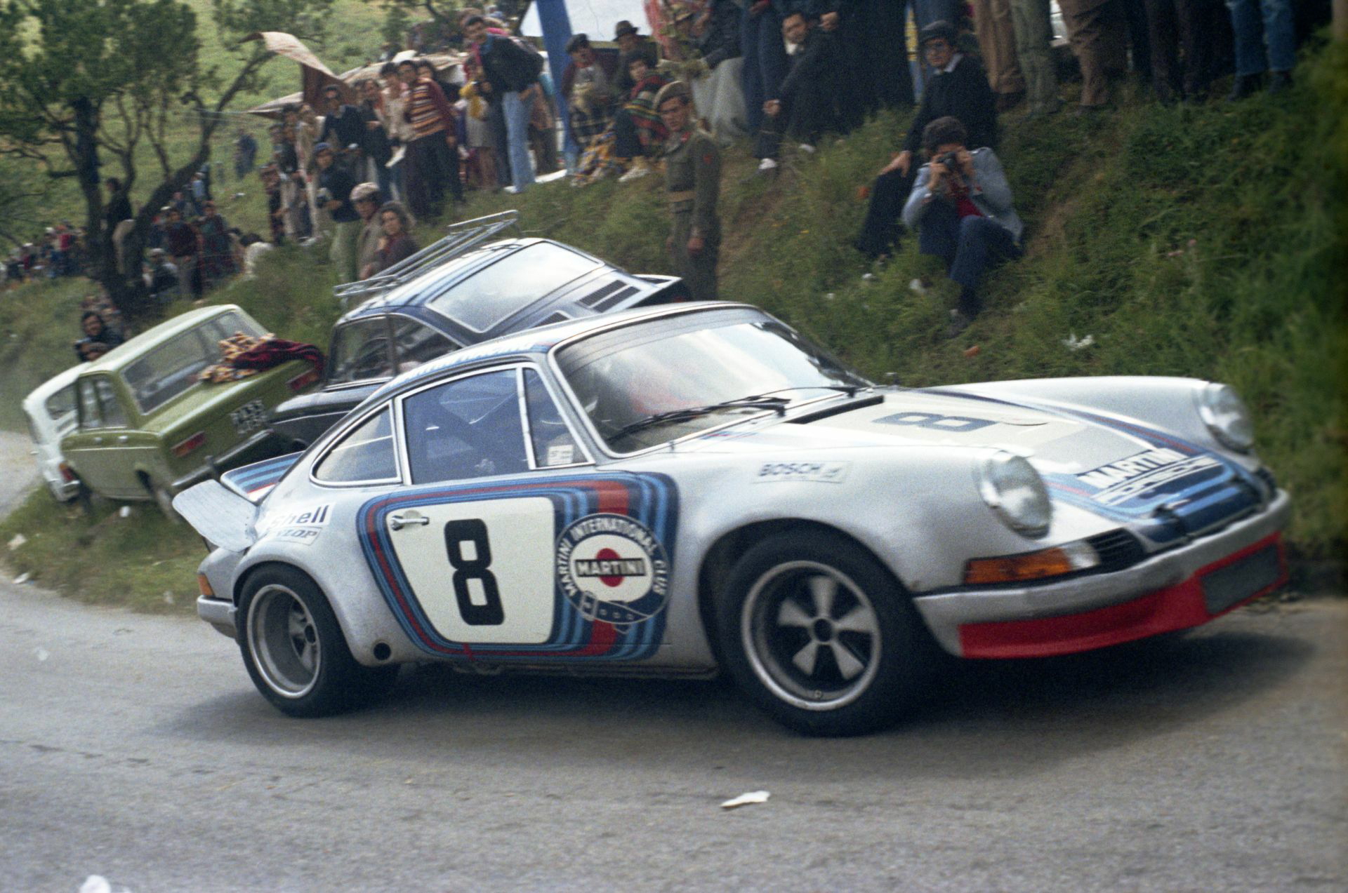 Prueba Porsche 911 Carrera Rs 27 Diariomotor 137